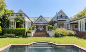 Expats enquiries for homes such as this four-bedroom designer home in Silverhurst Estate - on the market for R36 000 000.