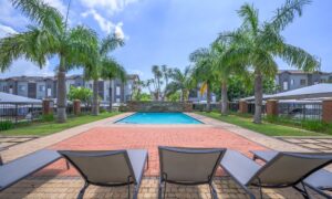 Priced at R1.895 million through Pam Golding Properties, this trendy, spacious two bedroom, two bathroom sectional title apartment is well positioned in New Town Centre, uMhlanga.