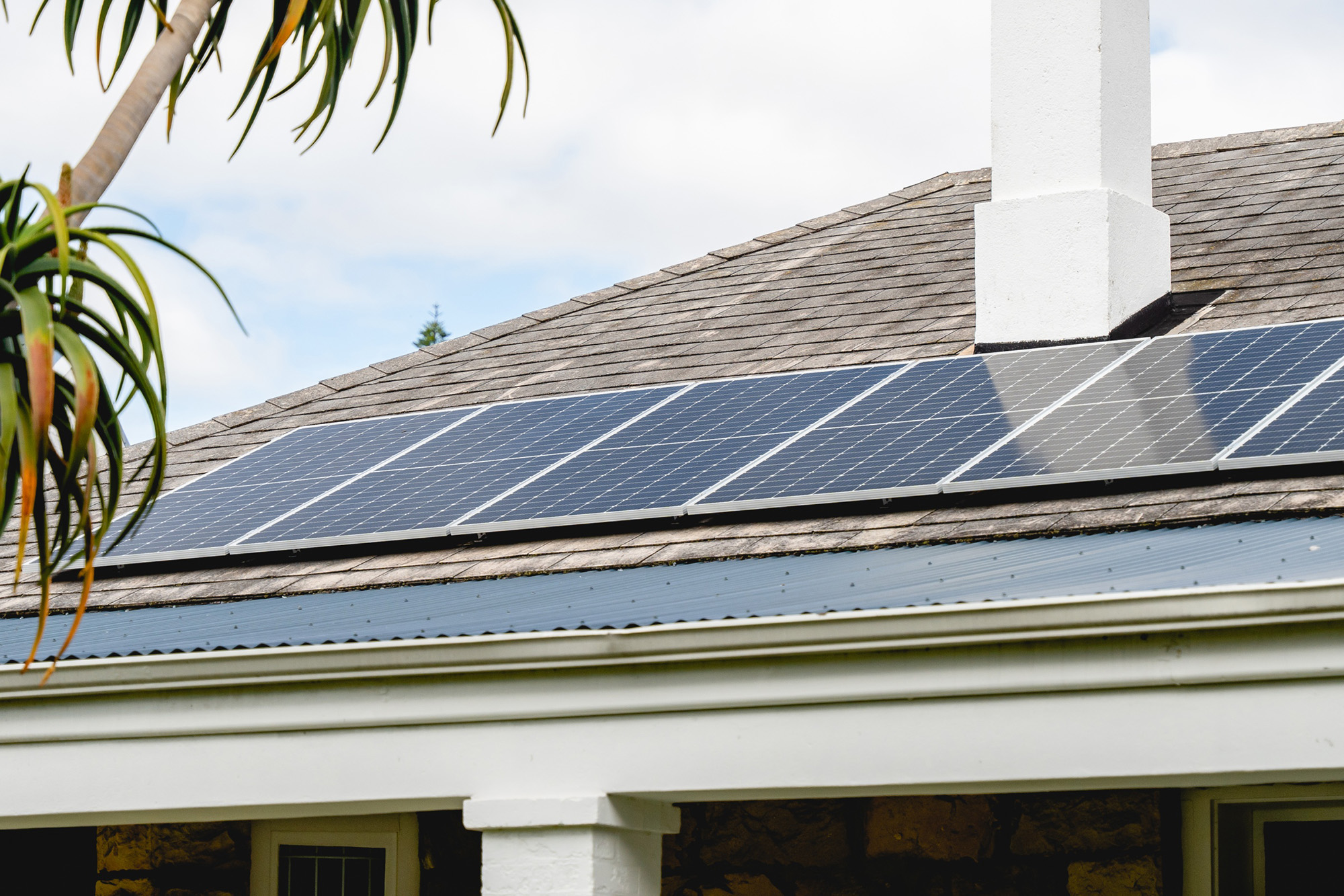 Harnessing solar energy and the IoT