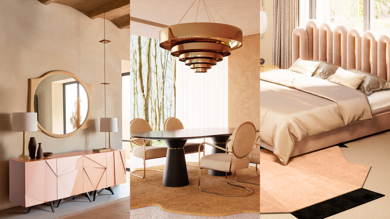 Peach Fuzz paint is the Pantone Colour of the Year 2024