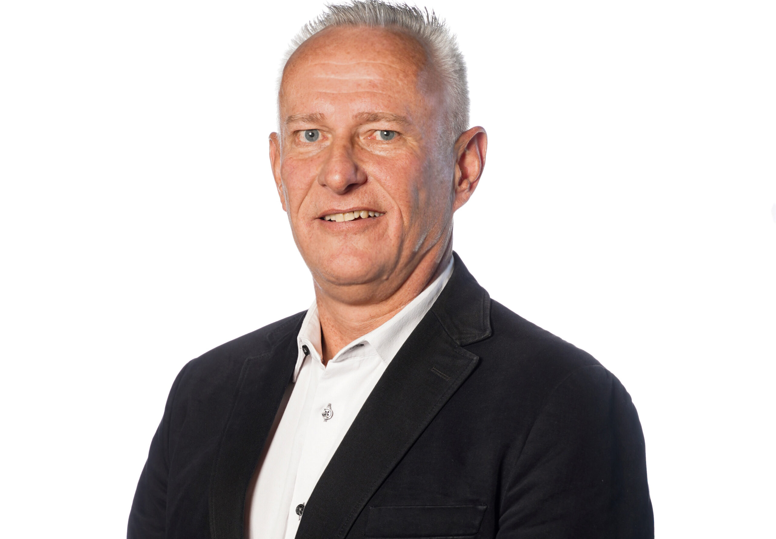 Group CEO of Growthpoint Properties, Norbert Sasse