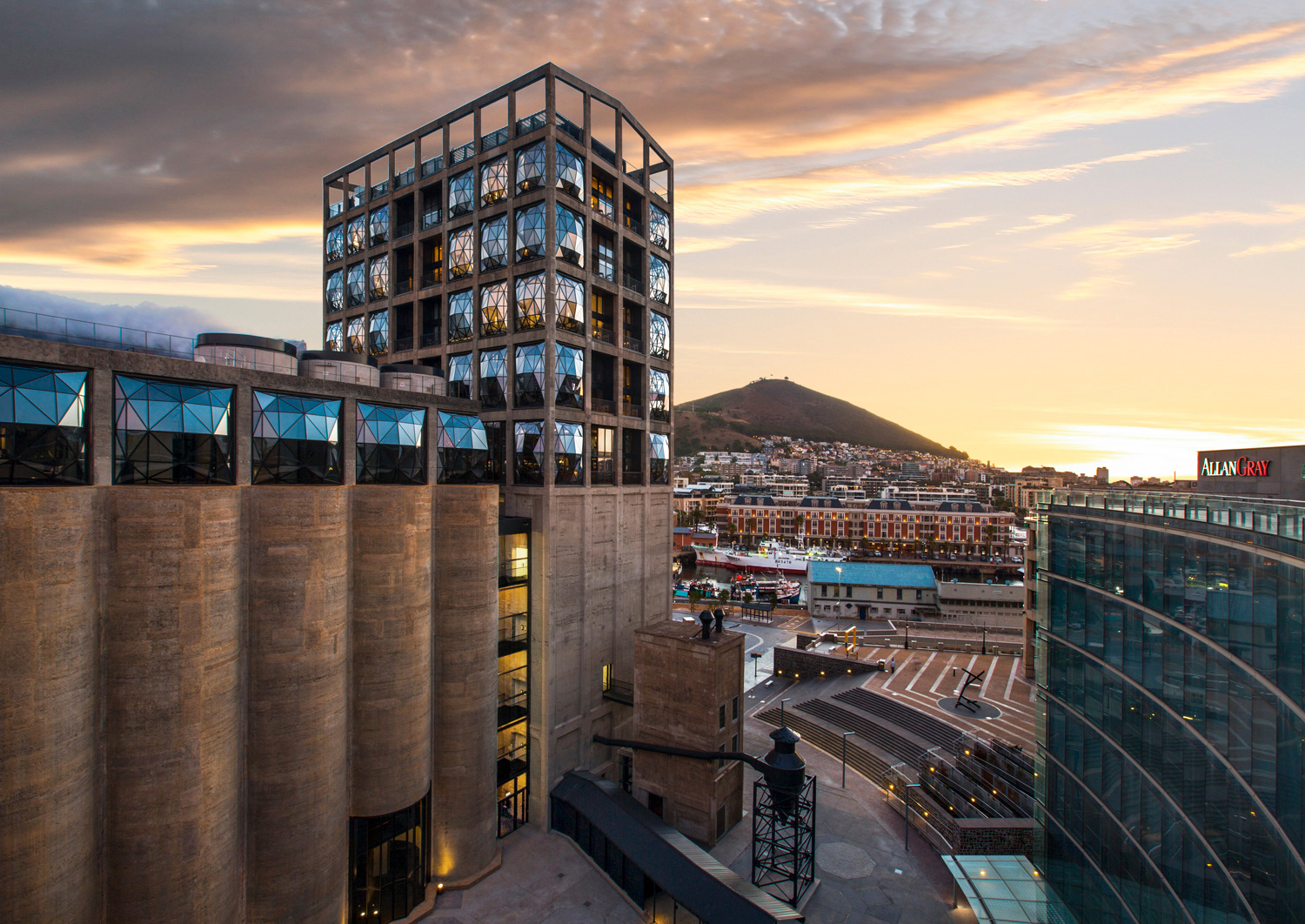 Heatherwick Studio – Zeitz Museum of Contemporary Art Africa