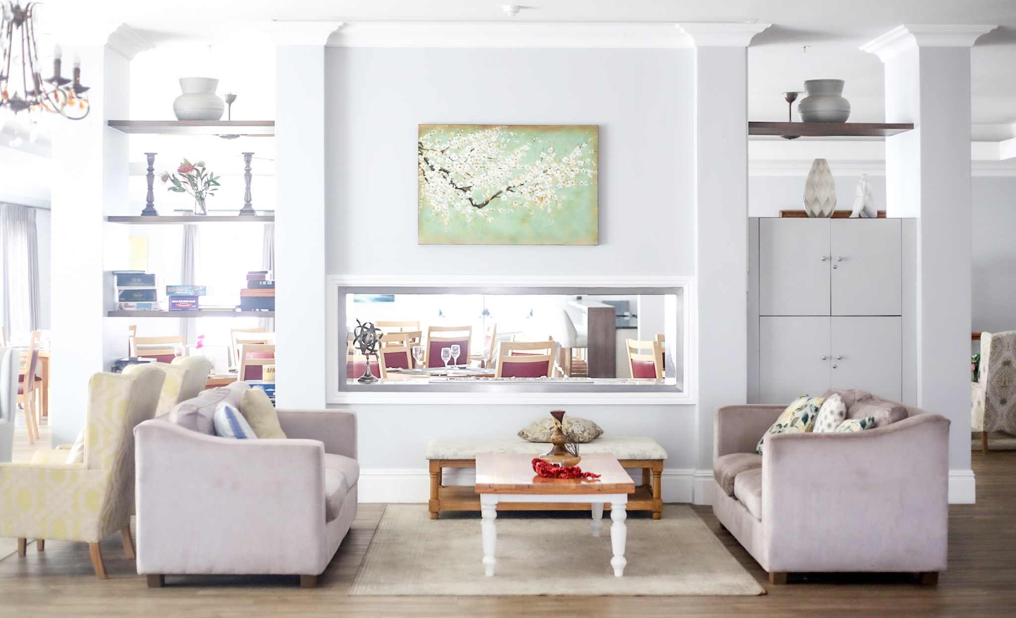 Helderberg Manor is the Devmark Property Group’s most dynamic development yet.