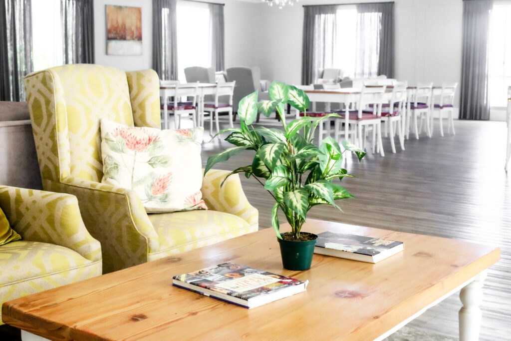 Your every need is met at the Helderberg Manor assisted living suites and apartments.
