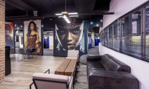 Interior EOH in Montrose Place at Waterfall Park in Midrand