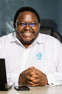 Letlatsa Lekhelebana TUHF Senior Portfolio Manager - affordable housing