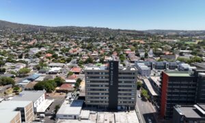 New Boston Centre Bellville CBD