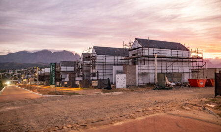 Similan’s Newinbosch Neighbourhood Estate development in Stellenbosch