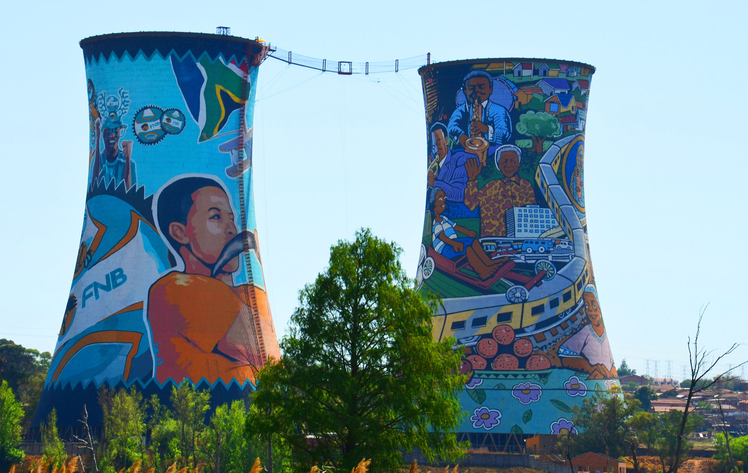 Soweto property Soweto Towers