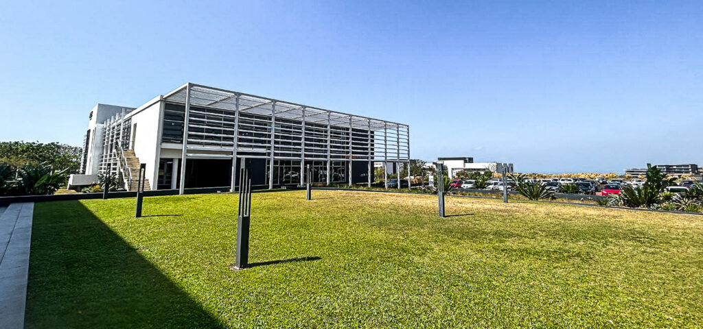 Swindon Property concluded a lease for A-Grade office space in Milkwood Park in La Lucia Ridge, uMhlanga.