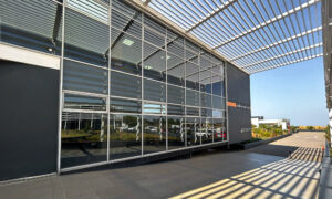 La Lucia Ridge: Swindon Property concluded a lease for A-Grade office space in Milkwood Park in La Lucia Ridge, uMhlanga.