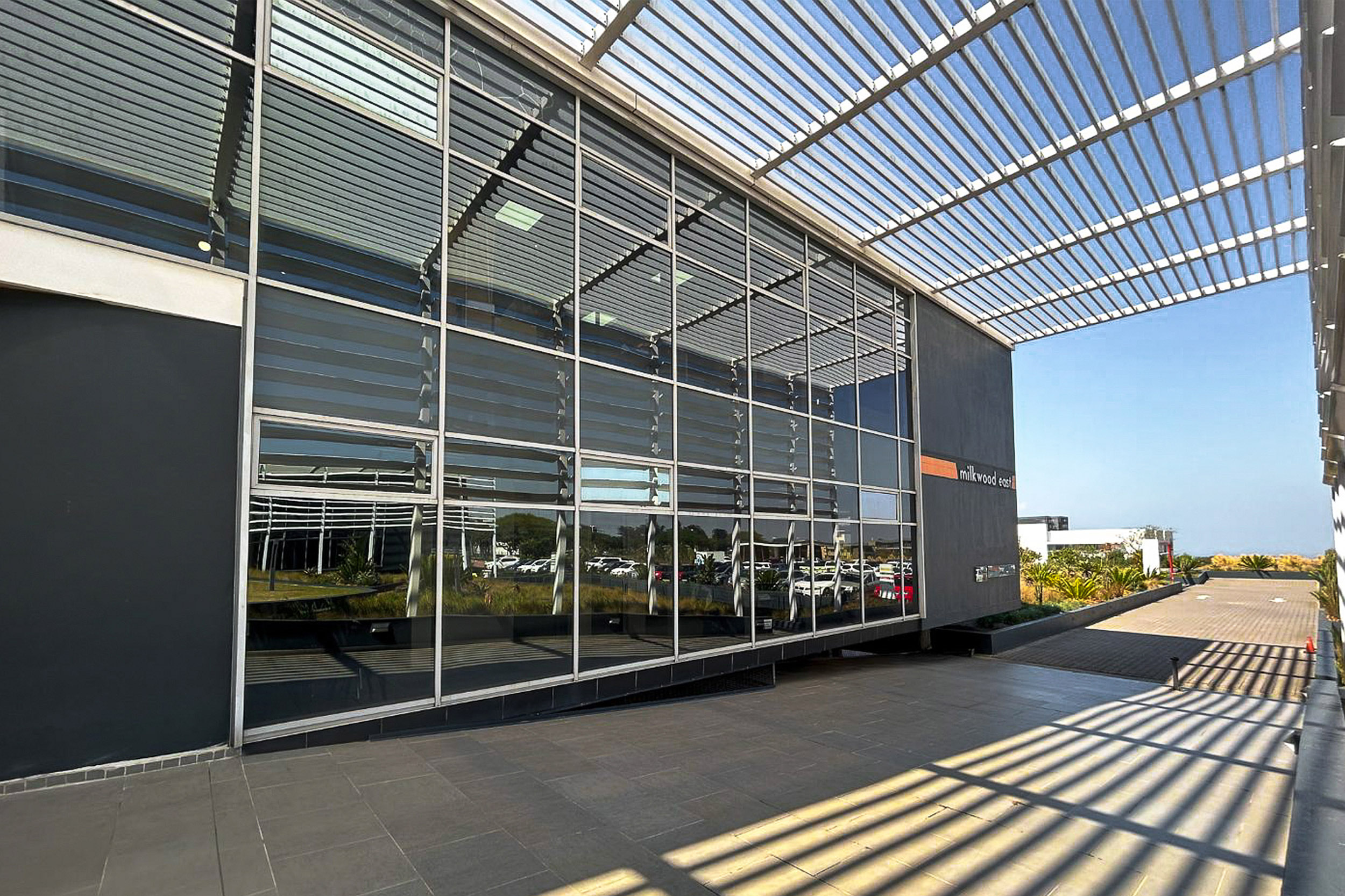 La Lucia Ridge: Swindon Property concluded a lease for A-Grade office space in Milkwood Park in La Lucia Ridge, uMhlanga.