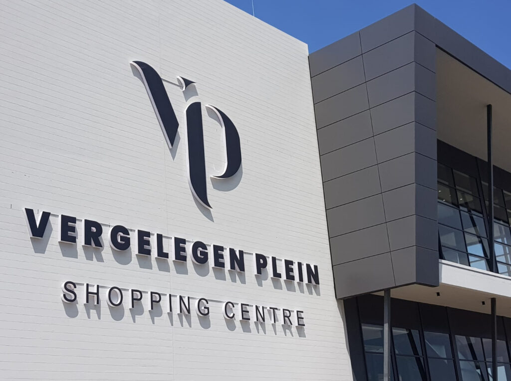 Vergelegen Plein Shopping Centre Phase 2 expansion
