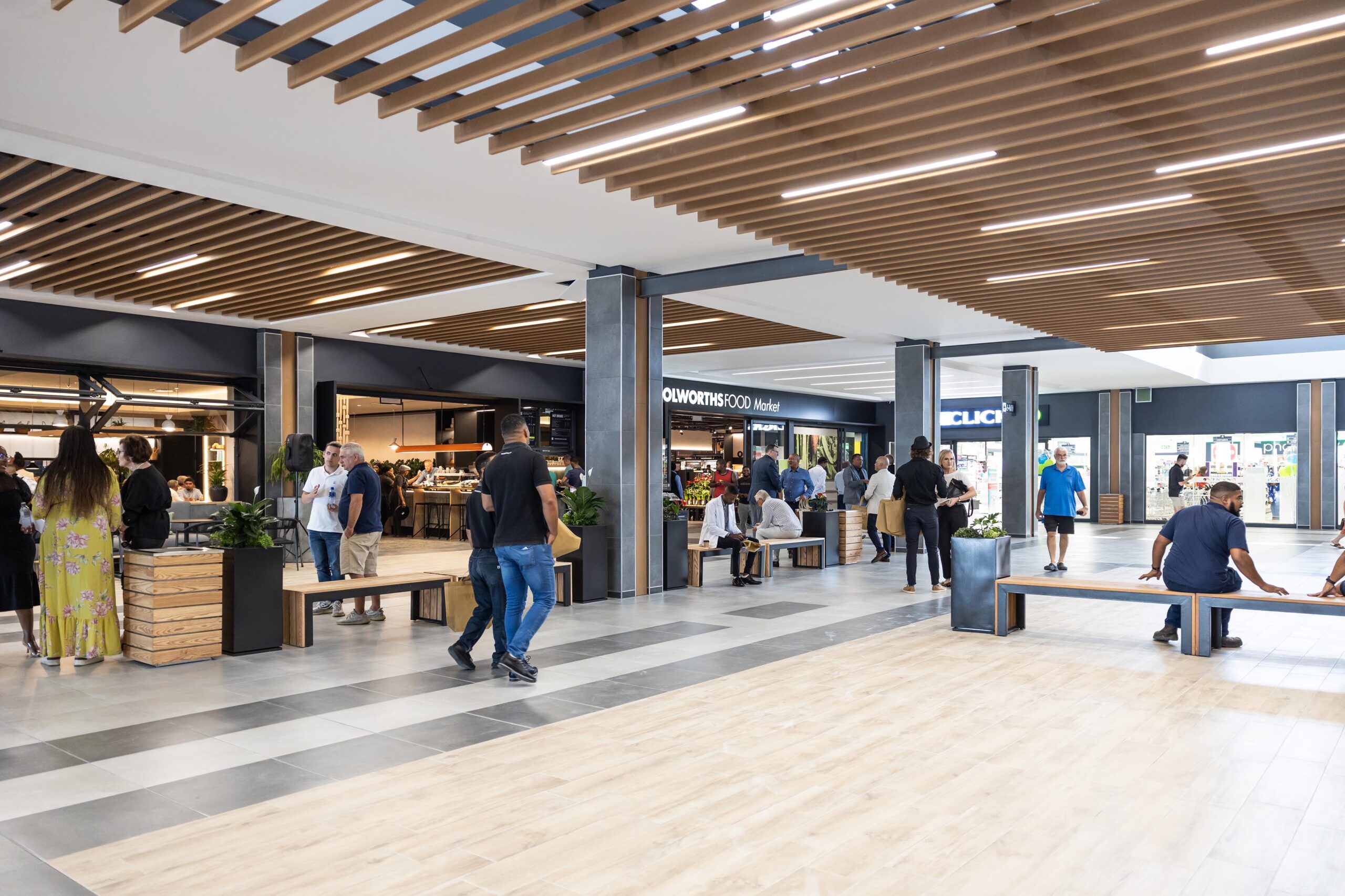 Vergelegen Plein Phase 2 expansion