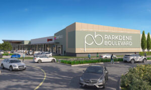 Abland Property Developers architect rendering of Parkdene Boulevard