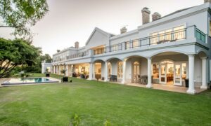 Bryanston heads South Africa’s Top 5 suburbs list in both sales and total purchase price.
