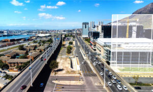 The Cape Town Foreshore Tower Block site auction offers a rare development prospect in this booming investment zone.