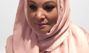 Farida Ahmed Head of Customer Relations Al Mabroor