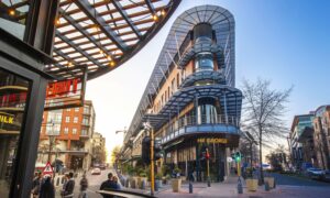 The mixed-use Melrose Arch precinct is leading the way with its sustainability focus.