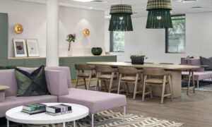 Tétris presents UPCYCLE Office Furniture Reimagined