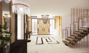 Hocus Pocus Plascon colour design pods at Decorex 2024
