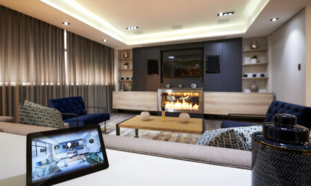 Homemation Smart home technology