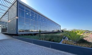 Medtronic Africa's offices in uMhlanga Swindon Property