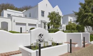 New Court Steenberg lifestyle estate for the over 50s