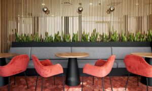 Resimercial office trend