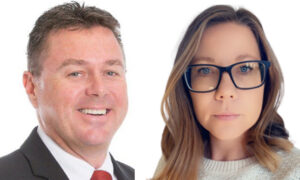 Anti-money laundering compliance imperatives in real estate - BDO South Africa's Paul Baddrick (Head of Real Estate and Construction) and Bianca Neethling (Compliance Manager).