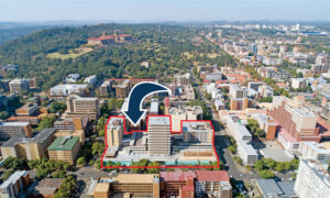 Arcadia Precinct auction