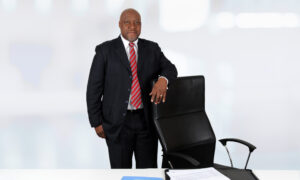 Business Partners Limited's David Morobe shares that the latest SME Index results show that small business confidence has maintained a steady upward trajectory.