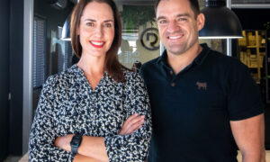 Forge Homes Nadine Pretorius Grant Smee Only Realty