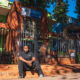 For Andile Zulu, Landani House at 32 Becker Street in Yeoville is his launchpad into more ambitious projects.