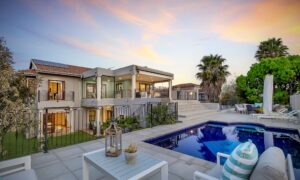 Eagle Canyon Golf Estate