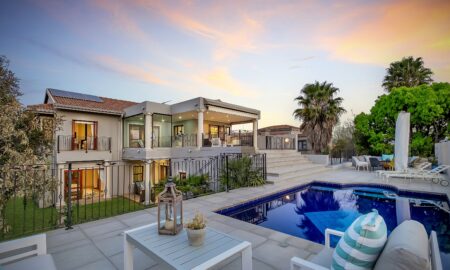 Eagle Canyon Golf Estate