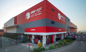Stor-Age Property REIT