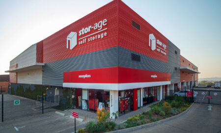 Stor-Age Property REIT