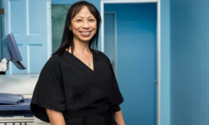 TUHF Regional Manager for the Cape Region Velda Derrocks