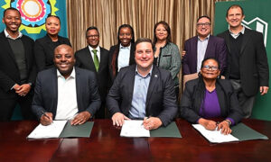 Building For Jobs - The City of Cape Town’s upcoming infrastructure investment is expected to create 130 000 construction-related jobs over a three-year period.