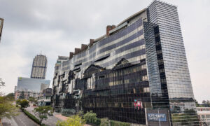 Katherine & West, Sandton office space