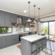 Klein de Koning kitchen Groot Phesantekraal Estate second development