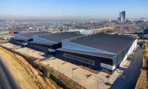 Attacq Limited's Waterfall City development opens the door to Jetour South Africa
