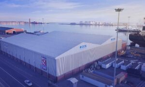Duncan Dock Store Picture: African Development Bank Group