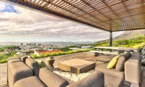 Icon Villas Phezulu booking