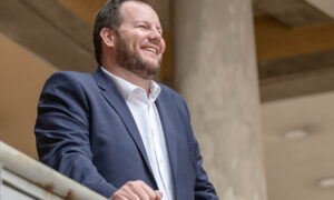 Wesley Cowan of Galetti Corporate Real Estate