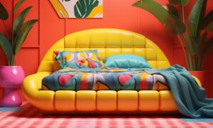 Whimsical décor is a playful style that offers a refreshing and joyous alternative to the minimalist décor trends and light relief from the austerity of our times.