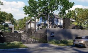 19 On Torquay Residential Estate in Claremont Upper