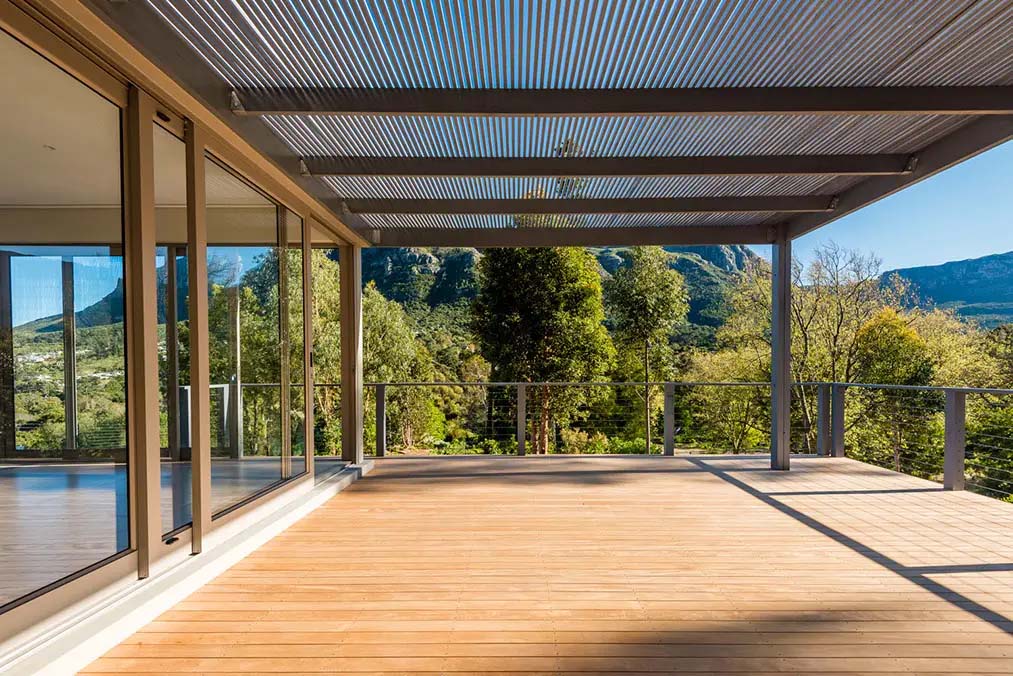 Applegarth residential estate in Overkloof, Hout Bay