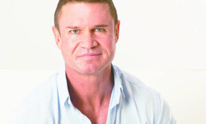 Berry Everitt, CEO of the Chas Everitt International property group
